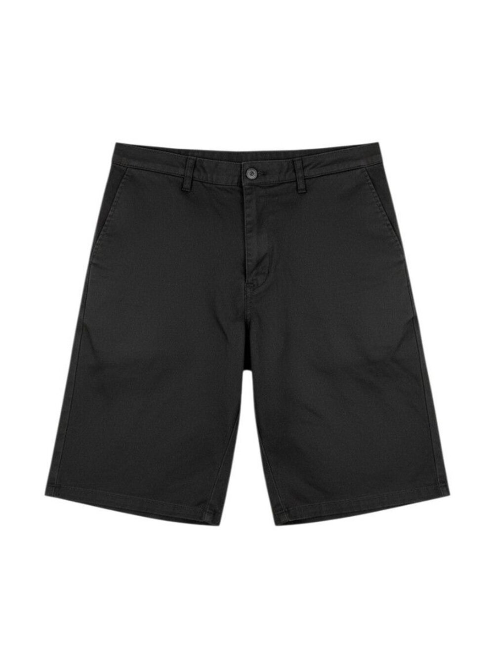 ONeill Mens Black Relaxed Fit Chino Shorts 38